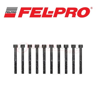 Fel Pro Cylinder Head Bolt Set for 2002-2003 Mazda Protege5 2.0L L4 - Engine qv - Изображение 1 из 4