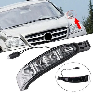 Left Rearview Mirror Turn Signal Compatible with MB For GL320 For GL450 ML550 - Picture 1 of 8