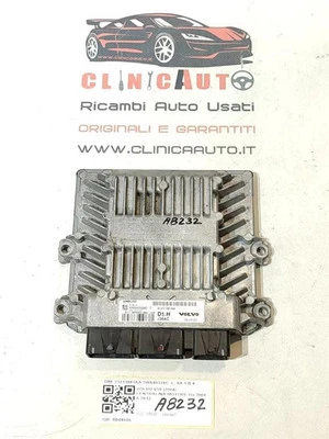 CENTRALINA MOTORE PER VOLVO V50 2° Serie 31211081AA 5WS40328C diesel 1560 (07> - Immagine 1 di 4