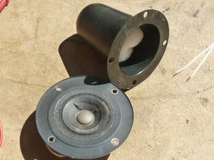 1 - Realistic Op[timus 1B Tweeter Speaker 1825D 168 ohm Also fits many others #2 - Picture 1 of 7