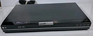 LG RH398H-M Super Multi DVD/HDD Recorder - Tested No Remote HDMI & AV   - Bild 1 von 19