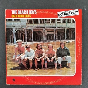 The Beach Boys California Girls / All Summer Long 2 LP 1971 Capitol - Picture 1 of 5