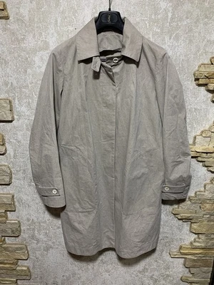 Brunello Cucinelli Light Silk Cotton Women’s Coat Size Tag 46 - Image 1 of 4