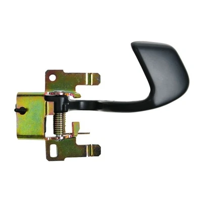 Manija interior de la puerta interior negra izquierda izquierda interior para camioneta S10 S15 Foto 1 de 2