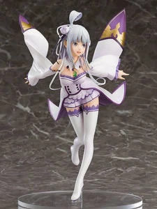 Anime Re:life In A Different World From Zero 22cm Emira PVC Figura Coleccionable - Imagen 1 de 7