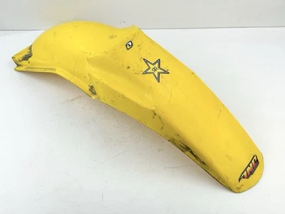 ✅ 1996 - 2001 Suzuki RM250 RM 250 Rear Fender Mud Fairing Guard Plastic OEM 96 3 - Image 1 of 4