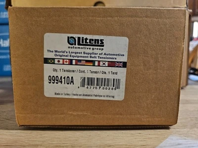 Conjunto de tensor de correa de transmisión Litens 999410A para Mercedes Benz 2005-2012 selecto Foto 1 de 2