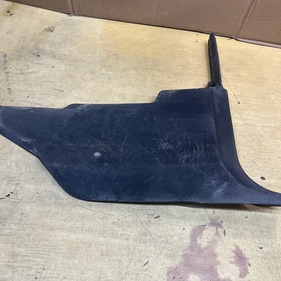 1971 Mustang Ford 1972 Mercury cougar 1973 passenger Side  Kick panel. - Image 1 of 4