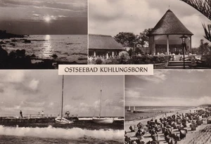Postcard - Baltic Sea resort Kühlungsborn (61) - Picture 1 of 2