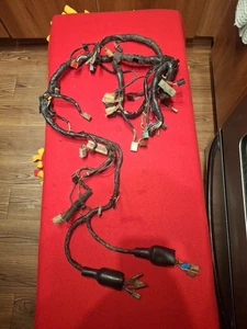 1983 Honda Shadow VT 500 VT500C VT 500 C Wire Wiring Harness Electrical Loom OEM - Picture 1 of 14