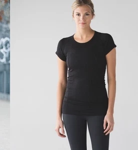 Lululemon Swiftly Tech Short Sleeve Crew size 10 - Picture 1 of 6