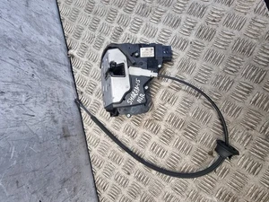 VW SHARAN DOOR LOCK 7N0839015K REAR LEFT TDi 2.0L SEMI-AUTO DSL MPV 2015 - Picture 1 of 12