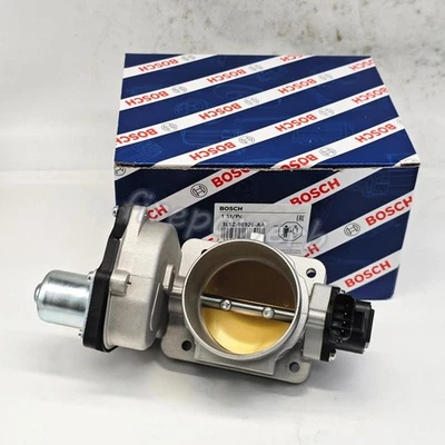 Throttle Body For Ford Crown Victoria V8 4.6L 2005 2006-2011 E-150 3L5Z9E926AA - Image 1 of 4