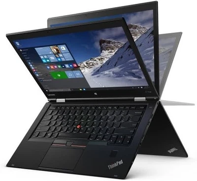 Lenovo ThinkPadX1 Yoga 6th Gen i7 3.4GHz, 16GB RAM, 512GB SSD Windows 10, 11 Pro - Image 1 of 4