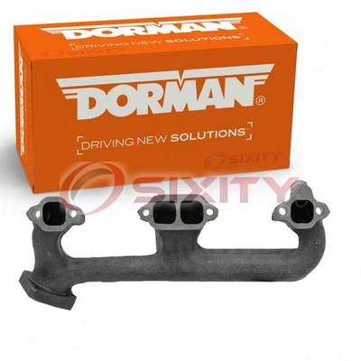 Colector de escape izquierdo Dorman para Chevrolet C2500 Suburban 1992-1995 5,7 L V8 qp Foto 1 de 4