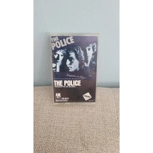 Reggatta de Blanc von The Police (Kassette, Jul-1988, A&M Records) - Bild 1 von 2