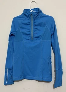 Ivivva Athletica By Lululemon Girls Top Size 4 EUC - Picture 1 of 4