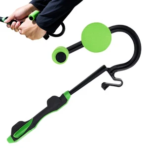 Golf Swing Trainer Instant Feel-Based Feedback Golf Swing Trainer Gear Current - Picture 1 of 11
