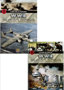 WW II - ED. EDICOLA EX NOLEGGIO  2DVD  COFANETTO GUERRA - Imagen 1 de 1