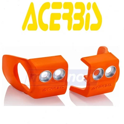 Acerbis Shoe Protectors For Inverted Forks for 2016-2021 Husqvarna TC250 - qt - Imagem 1 de 4