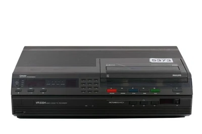 Philips VR2324/10 | Video2000 | VCC | V2000 - Photo 1/2