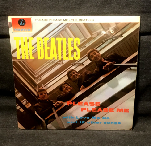 The Beatles Excellent (EX) 33RPM Vinyl Records for sale | eBay