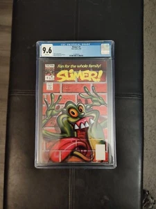 Slimer! (1989) #1 edición quiosco CGC 9,6 casi nuevo+ - Imagen 1 de 1
