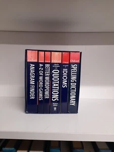 Oxford English Language Library 6 Reference Books K2 - Picture 1 of 4