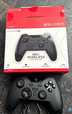 Giotek WX4 Premium Wireless Gaming Controller  - Image 1 of 4