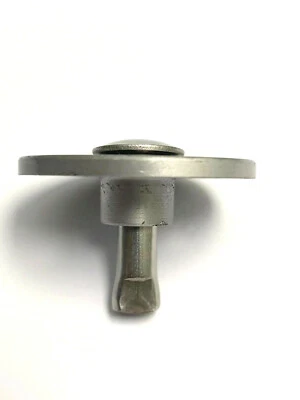 PLANENMACHER.COM Versenkbarer Bodenanker Bodenhülse 12mm für Holzboden, Poolplane Schwimmbad NEU