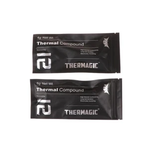 Dissipation Thermal Conductive Grease Silicone Heat Sink Paste 12W/for M.k - Afbeelding 1 van 14
