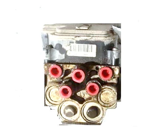 1999-2002 Sierra Silverado 1500 Anti Lock Brake ABS Pump Assembly exc Crew Cab - Image 1 of 1