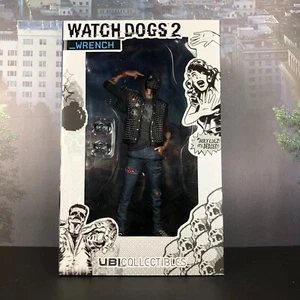 UBISOFT - WATCH_DOGS 2 (UBI COLLECTIBLES) _WRENCH FIGURINE STATUE - Bild 1 von 24