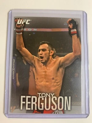 2012 Topps UFC Knockout Tony Ferguson #29 #D /125 - Image 1 of 2