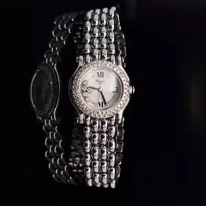 Chopard Happy Sport mit Brillanten Nr. 243205 UH - Bild 1 von 7