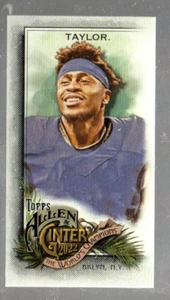 2022 Topps Allen and Ginter Mini Brooklyn Back #169 Jonathan Taylor /25 - Picture 1 of 1