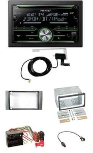 Pioneer CD USB MP3 Bluetooth 2DIN DAB Autoradio für Ford Kuga Fusion Transit 05- - Bild 1 von 10