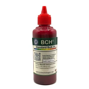 Tinta de sublimación magenta estándar BCH 100 ml para Epson (IS100M-CE) - Imagen 1 de 4