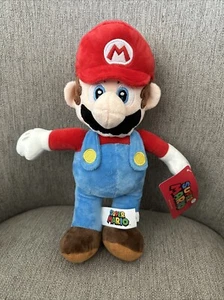Peluche Nintendo Good Stuff SUPER MARIO 11” con etiqueta - Imagen 1 de 6