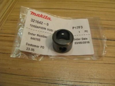 Makita Blade Clamp JR3000 JR3000V JR3020 JR3030 Reciprocating Saw 321642-0 - Image 1 of 3