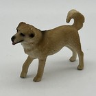 Schleich Mixed Breed Dog 16817 RETIRED Toy Figurine Farm Working Dog Action Fig