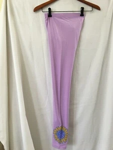 New Old Navy Girls Leggings Built in tough Lavender Sunflower u pick - Picture 1 of 5