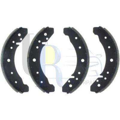 Centric Parts Front Drum Brake Shoe for Volkswagen Beetle 1958-1962 1963 1964 - Image 1 of 3