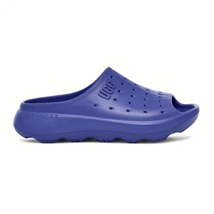 NWOB UGG Men's Slide It Size 11 EVA Foam 1137973 Sandal Blue Pool Beach Rubber - Picture 1 of 8