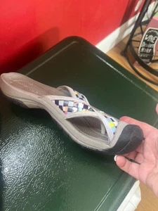 Sandalia Keen-Multi Color Slide Mujer 11 EE. UU. Sin Cordones - Imagen 1 de 4