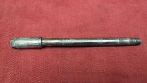 Yamaha YZ250 IT200 WR500 YZ125 YZ250 WR200  Front Wheel Axle 55U-25181-01-00 - Picture 1 of 2