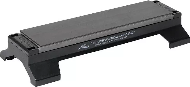 DMT DuoBase with MagnaBase Sharpening Stone Holder 12.25" x 4.62" x 2" - Image 1 of 1
