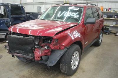 Cinturón de seguridad, delantero para Mazda Tribute Lf gris macho-cinturón pretensión lateral Foto 1 de 4