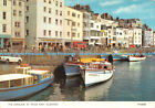 D037222 Guernsey. St. Peter Port. The Harbour. Photo Precision Limited. Colourma