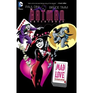 Fumetto “Mad Love” Batman Animated Nuovo Lingua inglese Originale - Foto 1 di 2